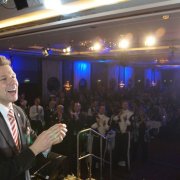 Captain's Dinner (12.11.11)